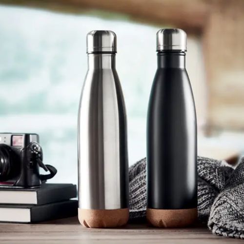 Vacuum bottle stainless steel - Image 10