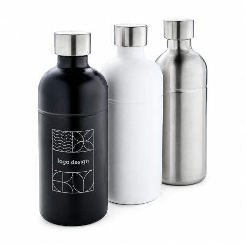 Sustainable soda bottle - Image 1