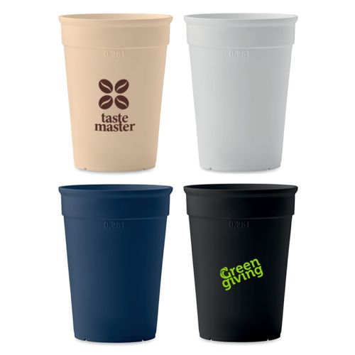 Reusable coffee cup - Image 1