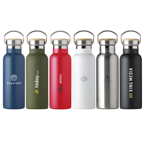 Thermos bottle recycled | 500 ml - Image 1