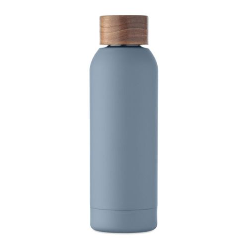 Single wall bottle recycled stainless steel - Image 2