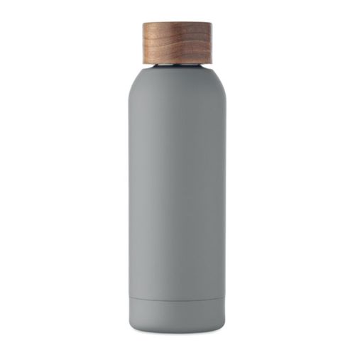 Single wall bottle recycled stainless steel - Image 6