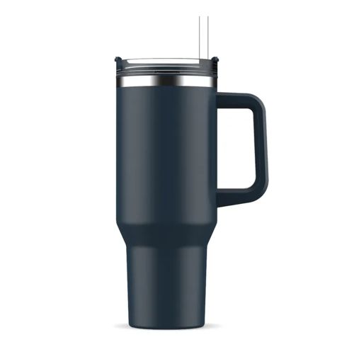 Insulated stainless steel cup - Image 2
