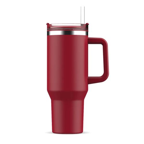 Insulated stainless steel cup - Image 7