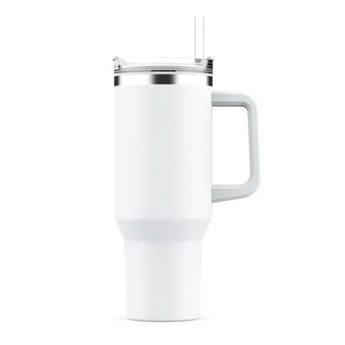 Insulated stainless steel cup - Image 8
