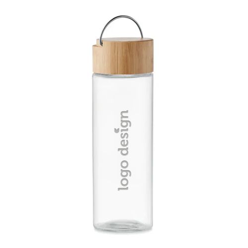 Bottle glass 500 ml - Image 1