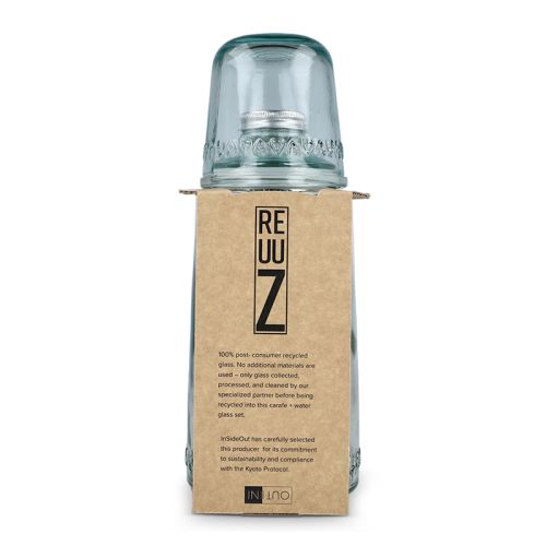 Carafe and water glass in one - Image 5