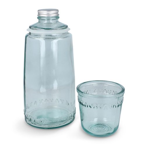 Carafe and water glass in one - Image 3