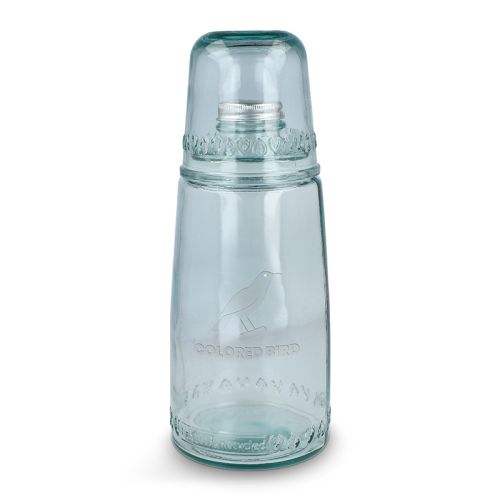 Carafe and water glass in one - Image 1
