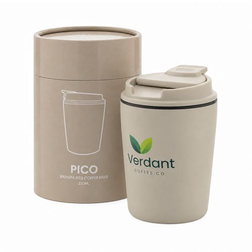 Coffee Mug in Gift Tube - Image 1
