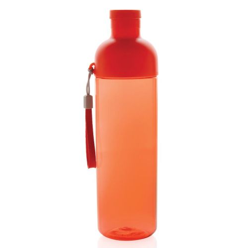 Leakproof water bottle recycled PET - Image 7