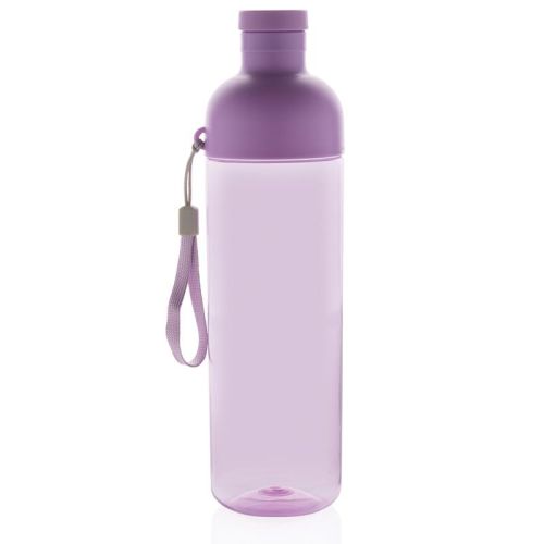 Leakproof water bottle recycled PET - Image 2