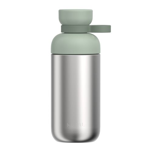 Mepal recycled stainless steel water bottle 500 ml - Image 3