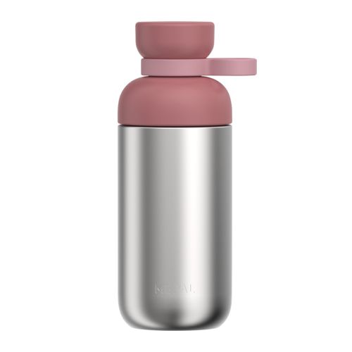 Mepal recycled stainless steel water bottle 500 ml - Image 6