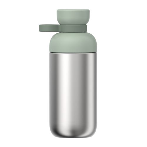 Mepal recycled stainless steel water bottle 500 ml - Image 2