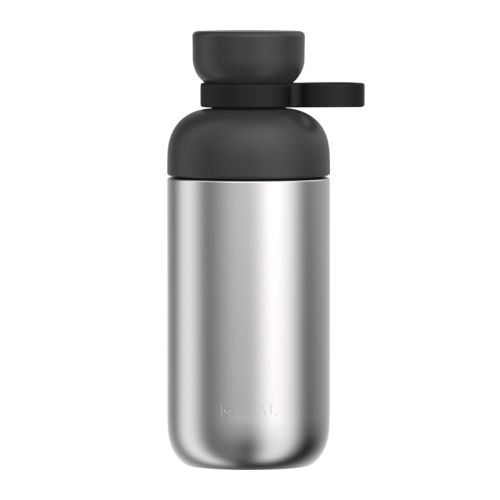 Mepal recycled stainless steel water bottle 500 ml - Image 4