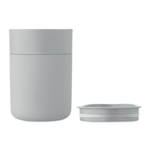 PP cup with sliding lid - Image 6