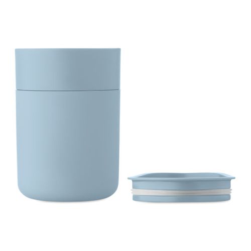 PP cup with sliding lid - Image 5