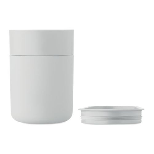 PP cup with sliding lid - Image 3