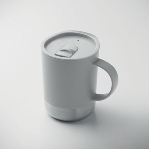 PP mug with sliding lid - Image 9