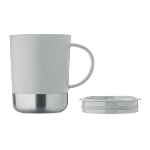 PP mug with sliding lid - Image 7