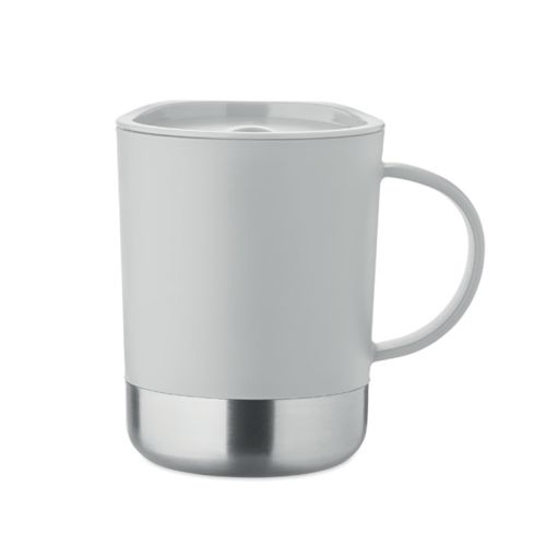 PP mug with sliding lid - Image 6