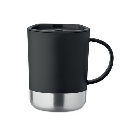 PP mug with sliding lid - Image 5
