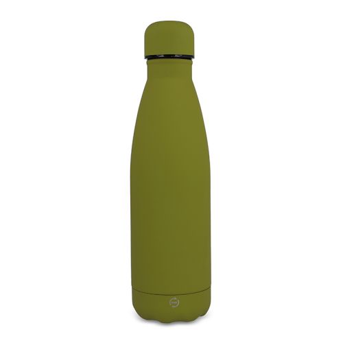 Insulated bottle soft touch 500 ml - Image 5