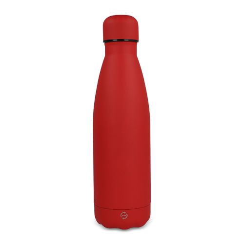 Insulated bottle soft touch 500 ml - Image 4
