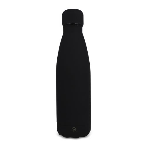 Insulated bottle soft touch 500 ml - Image 2