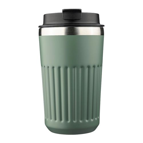 Travel mug recycled stainless steel - Image 8