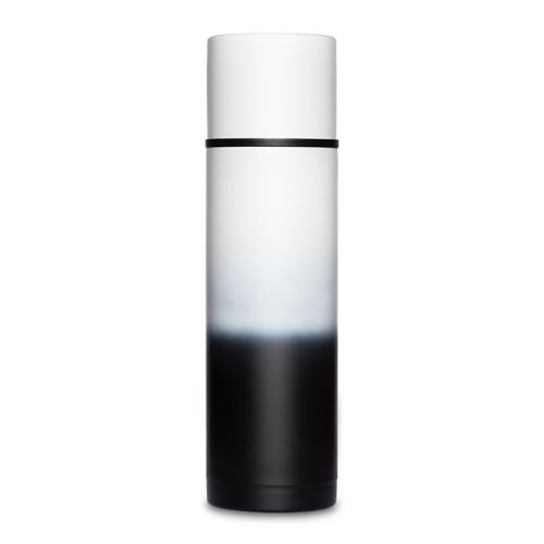 Retulp thermos bottle black-white - Image 2