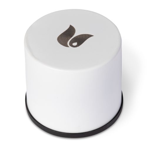 Retulp thermos bottle black-white - Image 4