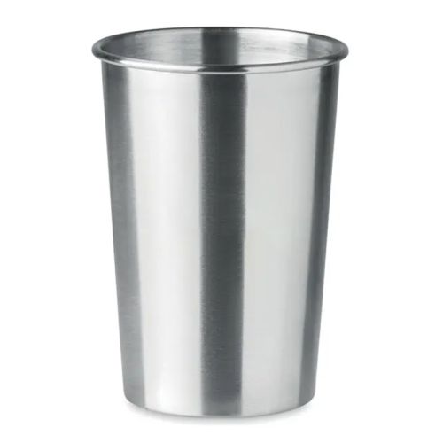 Stainless steel cup 350 ml - Image 2
