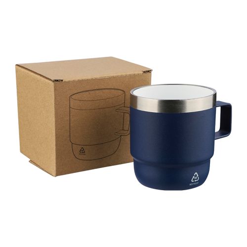 Recycled SS double-walled cup - Image 8