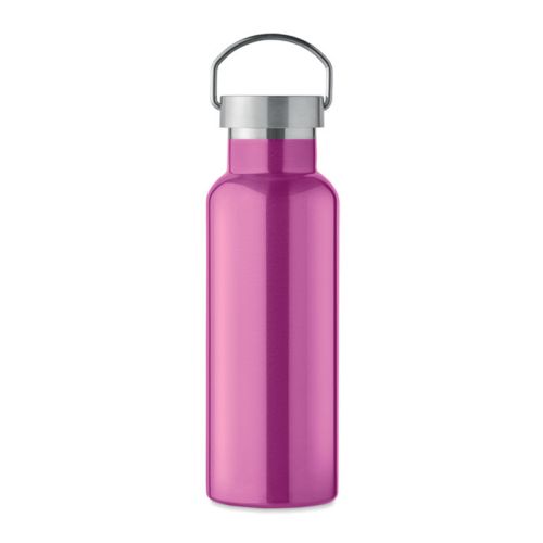 Stainless steel double-walled bottle - Image 7