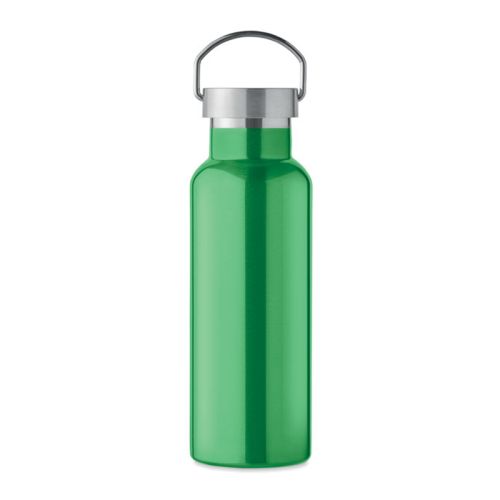 Stainless steel double-walled bottle - Image 10