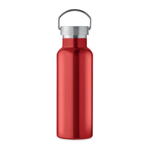Stainless steel double-walled bottle - Image 11