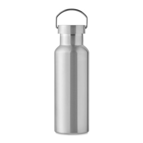 Stainless steel double-walled bottle - Image 5