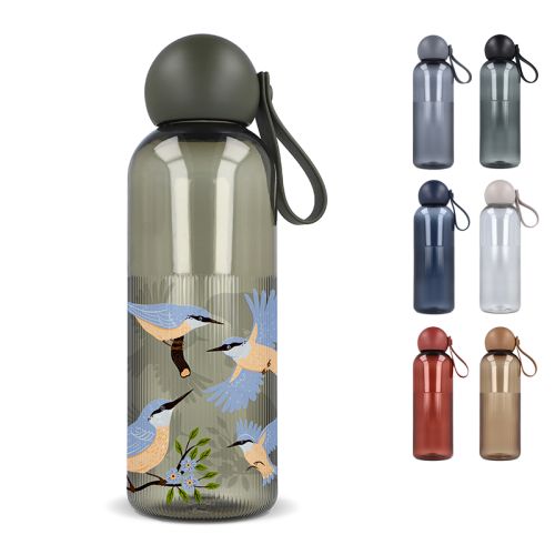 Sagaform water bottle 600 ml - Image 1