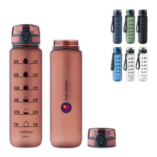Sports water bottle - Image 1