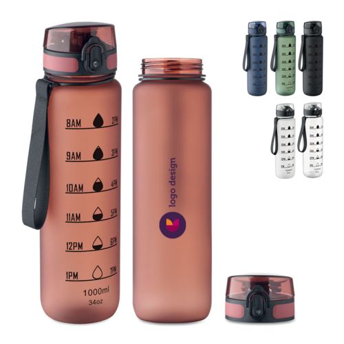 Sports water bottle - Image 1