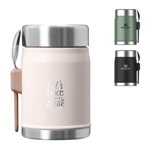 Stanley Classic Legendary Food Jar + Spork - Image 1
