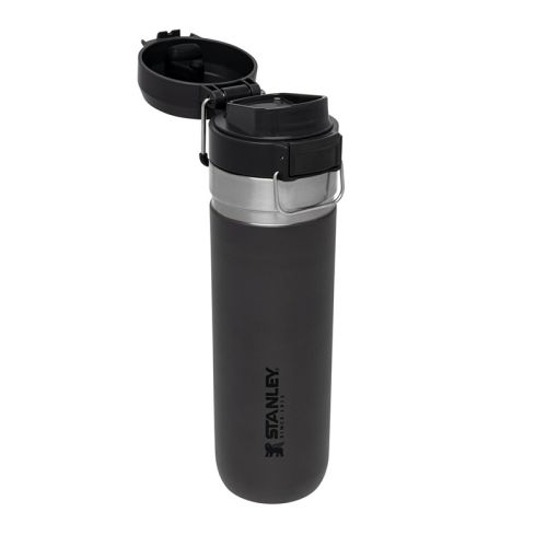 Stanley water bottle with push button - Image 9