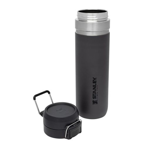 Stanley water bottle with push button - Image 10
