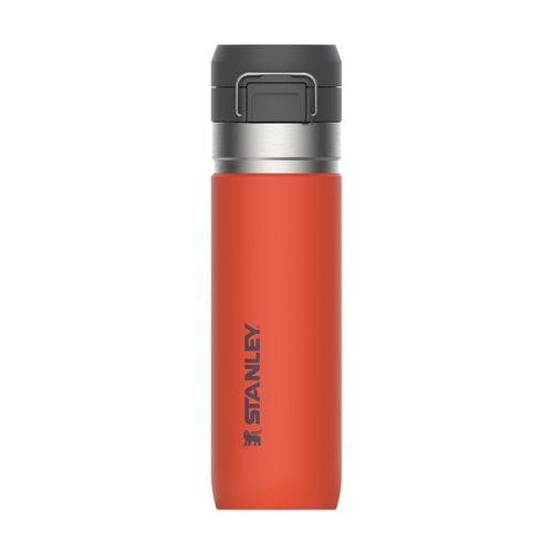 Stanley water bottle with push button - Image 1