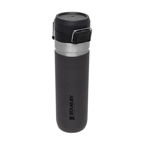 Stanley water bottle with push button - Image 2