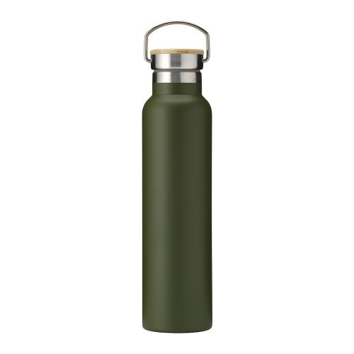 Thermos bottle recycled 750 ml - Image 4