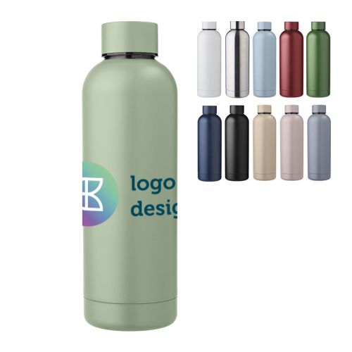 Thermos bottle matt - Image 1