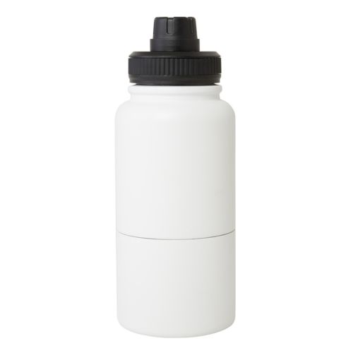 Water bottle with container - Image 3
